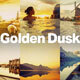 20 Golden Dusk Lightroom Presets