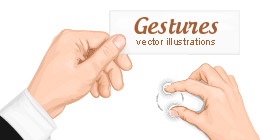 Gestures