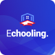 Echooling - Education & LMS Django Template