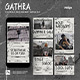 Gathra - Instagram Templates