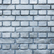 Vintage brick wall painted in silver color - PhotoDune Item for Sale