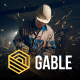 Gable - Construction & Building WordPress Theme