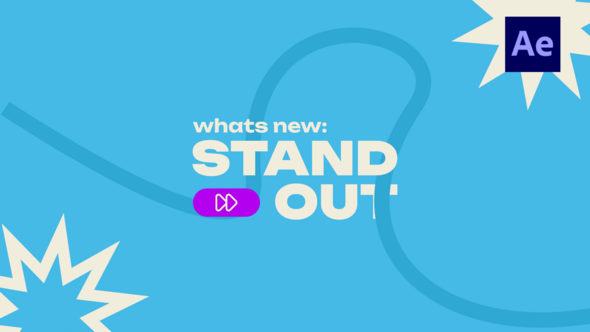 Corporate Modern Promo Intro / Ae Openers template preview