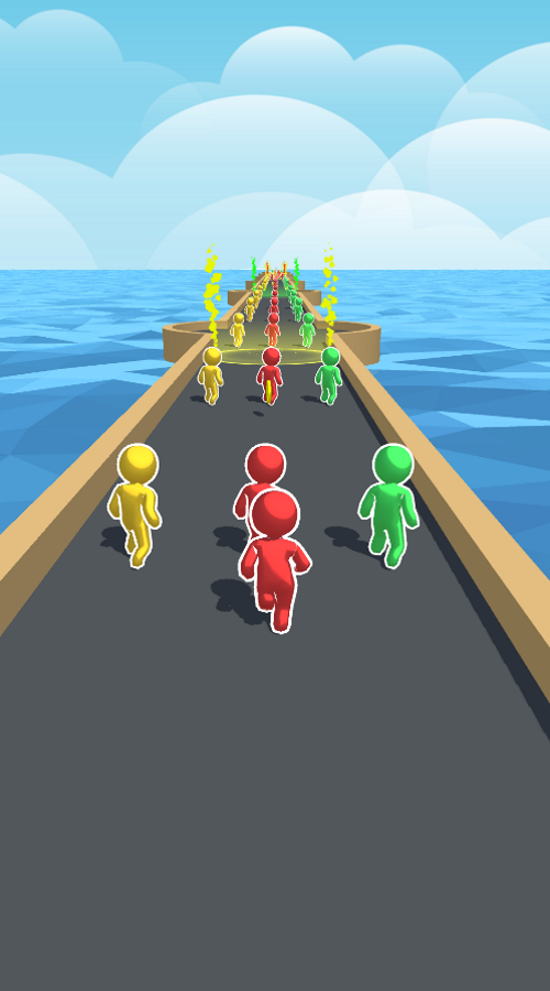 Ragdoll Rush - (Unity - Admob) by zmobilestudio | CodeCanyon