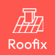 Roofix | Roofing Services HTML Template