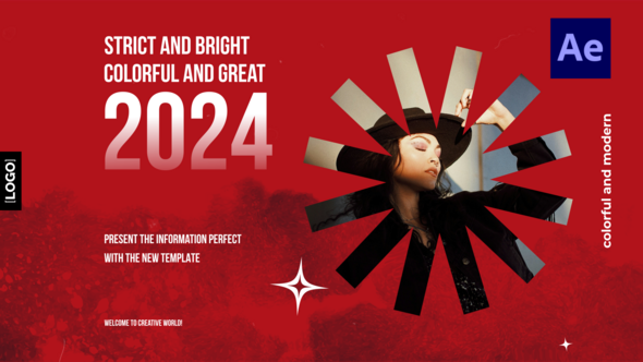 16 Typography Slides / Ae Product Promo template preview