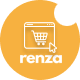 Renza - Minimal Multipurpose Store Shopify Theme