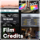 Film Credits for FCPX - VideoHive Item for Sale