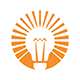 Light Bulb Idea Logo