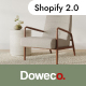 Doweco – Furniture Shopify Theme OS 2.0