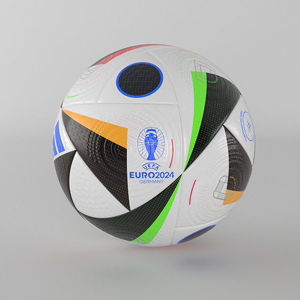 Adidas Euro 2024 matchball preview