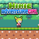 Minie Adventure Girl - Construct Game