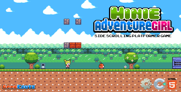 [DOWNLOAD]Minie Adventure Girl - Construct Game
