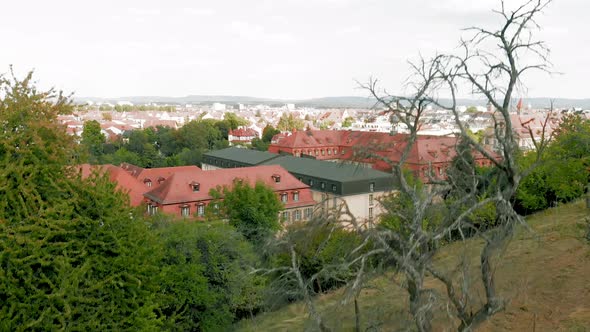 Bamberg in Summer Season Germany alt