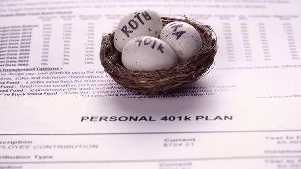 Personal Plan 401k