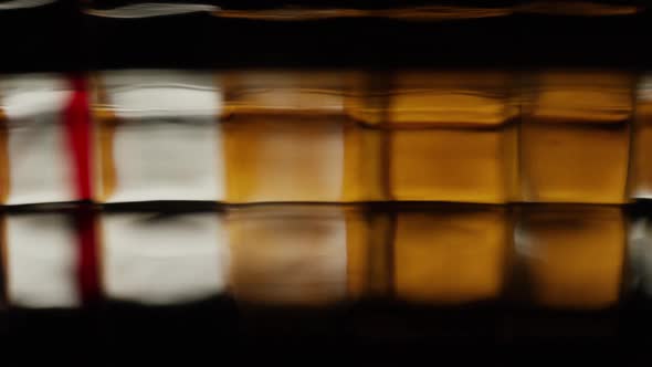 Cinematic Abstract Motion Background (No CGI used) 1845 alt