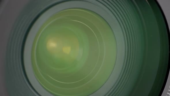 Camera Lens Operation Close Up alt