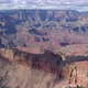 4K panoramic footage of the Grand Canyon, Arizona, USA