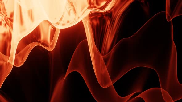 Amorphous Loop Background In The Form Of Plasma 02
