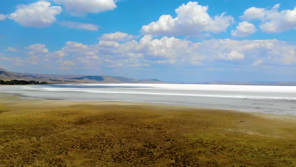 Salt Lake Landscape  alt