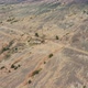 Aerial View; Drone Flying Over the Polluted Mountain - VideoHive Item for Sale
