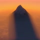 Mountain Peak Above the Clouds 4k - VideoHive Item for Sale