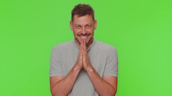 Sneaky Man Guy Scheming Evil Plan Thinking Over Devious Villain Idea Cunning Cheats Jokes Pranks alt