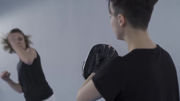 Personal Training Martial Art of Taekwondo alt