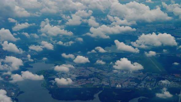 Departure From Singapore alt