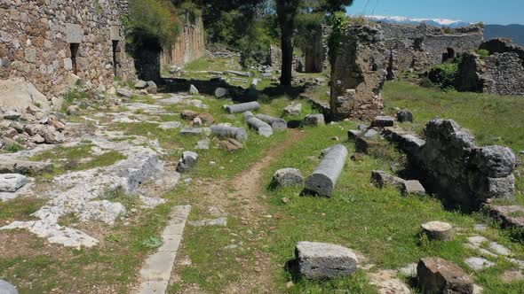 Ancient Roman Town 6 