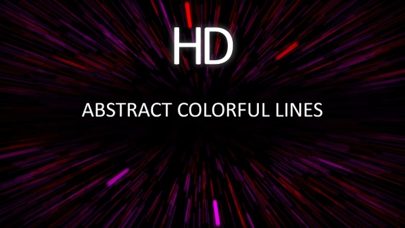 Abstract Colorful Lines alt