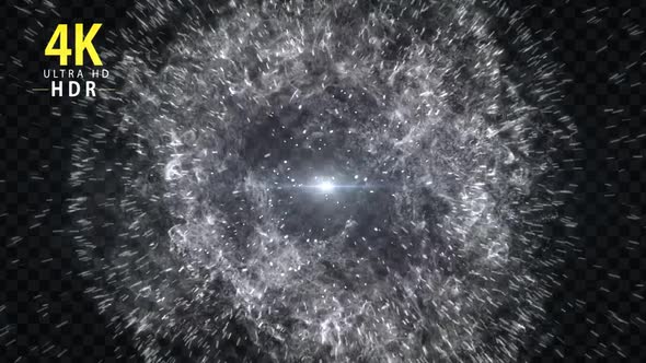 Smoke Explosive Particles 02 alt