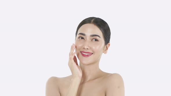 Beauty concept of 4k Resolution. alt