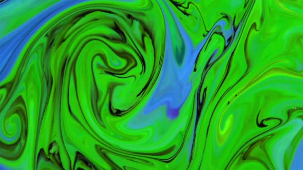 Vibrant Colours Sacral Demonstration Texture 7 alt