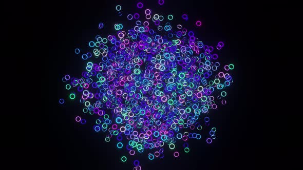 Colorful Rings Swarming alt