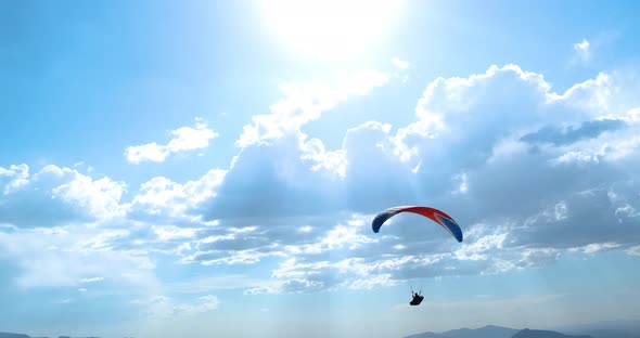 Flights with Paragliding alt