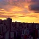 Sunset metropolis landscape at downtown Sao Paulo Brazil. - VideoHive Item for Sale