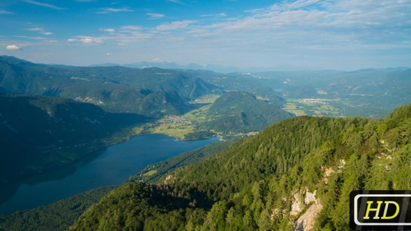 Amazing Slovenian Landscape alt