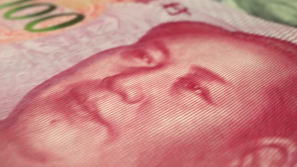 Foreign currency money exchange concept. Many banknotes of different nations. alt