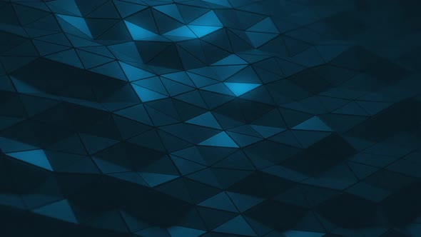 Triangle Polygons Background alt