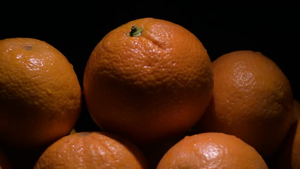 Oranges Fruit Gyrating alt