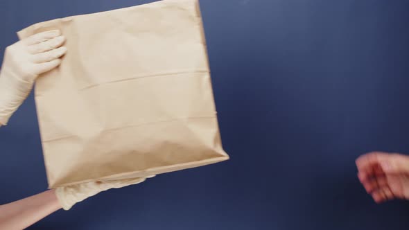 Food Delivery Service alt