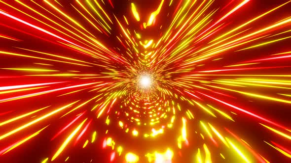 Vj disco bokeh lights background. Animation audio frequency monitor sound wave alt