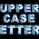 Shatter Upper Case Letters - VideoHive Item for Sale