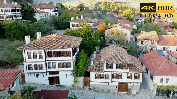 Safranbolu Typical Houses