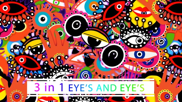 Eye's And Eye's alt