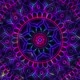 Neon Mandala Glitters - VideoHive Item for Sale