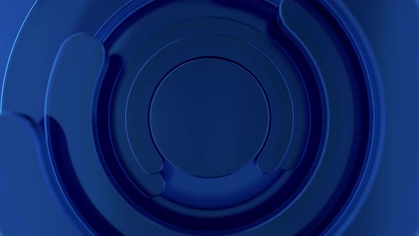 Dark Abstract Circles alt