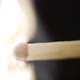Match fire slowmotion at 240 fps 