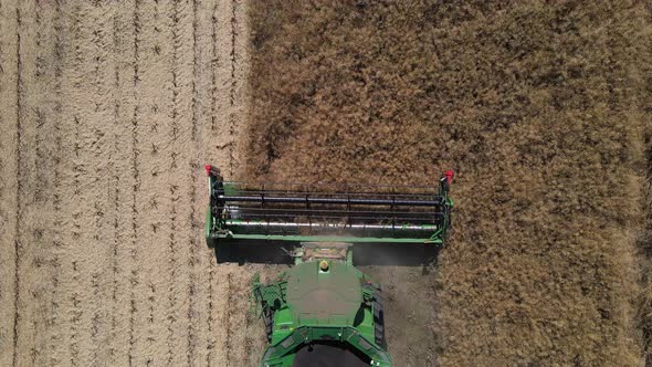 Agricultural Machinery Reaps The Harvest alt